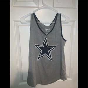 Dallas Cowboys Tank Top